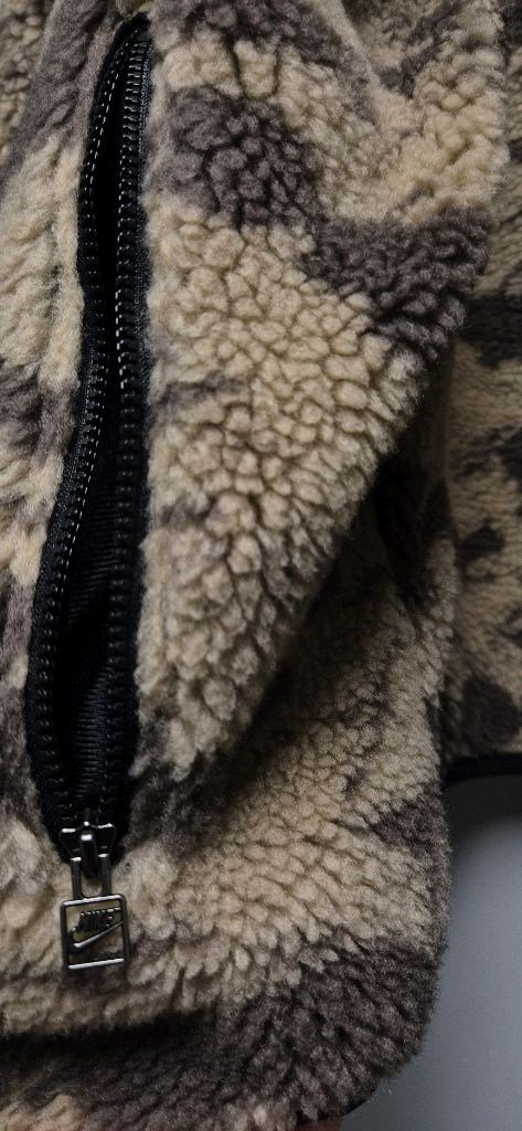 나이키 겨울 잠바--1