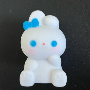 토끼 무드등 (부품용, 장식용, 수리용)