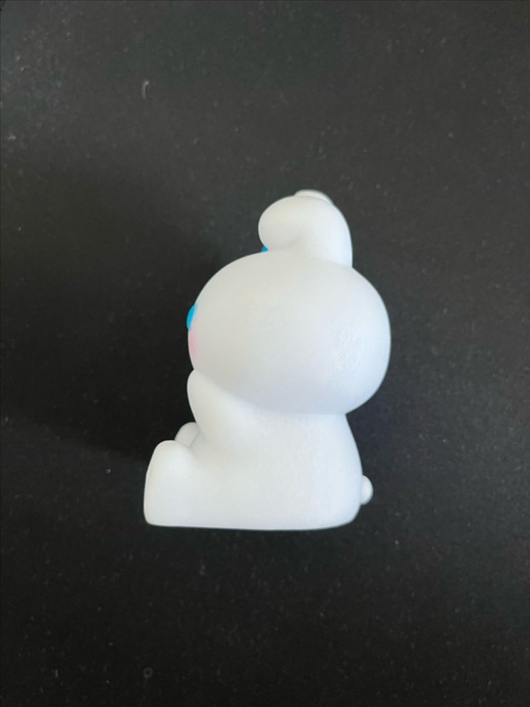 토끼 무드등 (부품용, 장식용, 수리용)--1