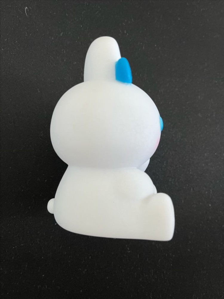 토끼 무드등 (부품용, 장식용, 수리용)--3