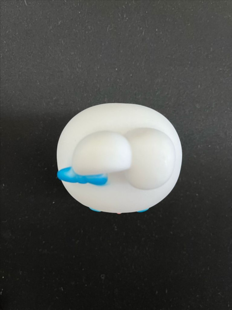 토끼 무드등 (부품용, 장식용, 수리용)--4