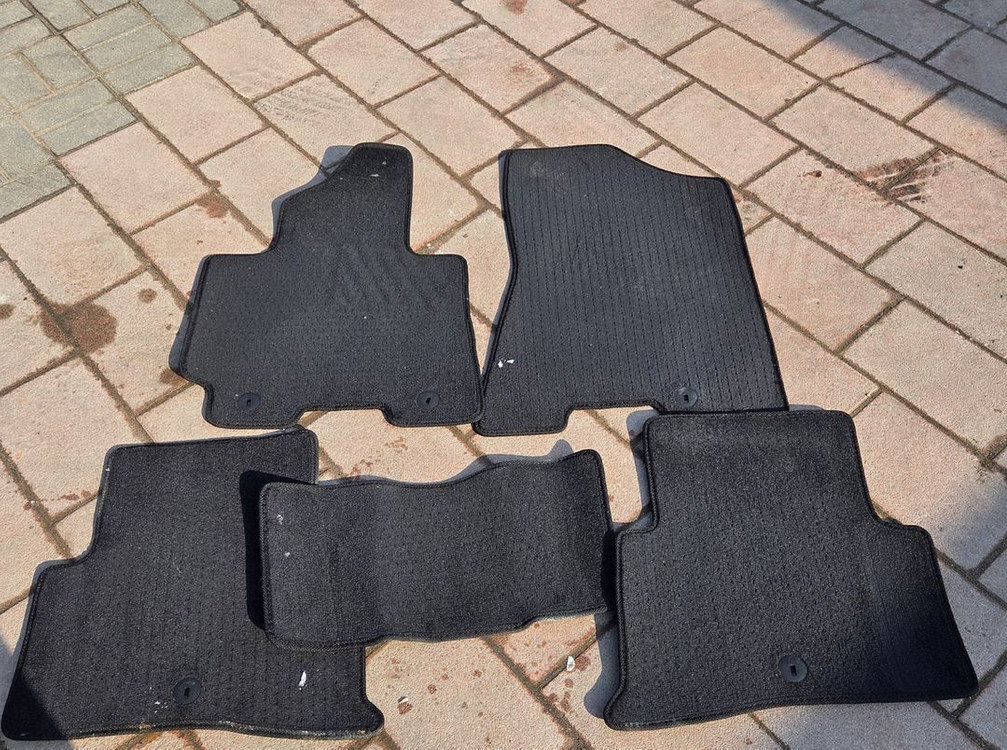 올뉴 투싼 매트 순정--0