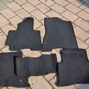 올뉴 투싼 매트 순정