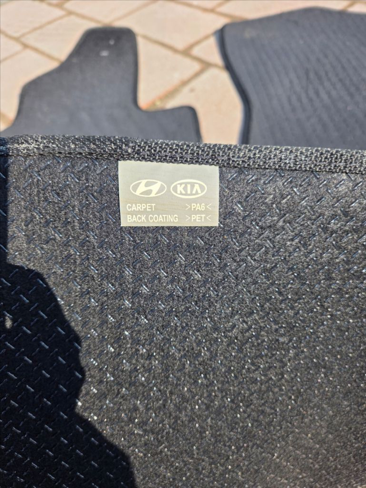 올뉴 투싼 매트 순정--1