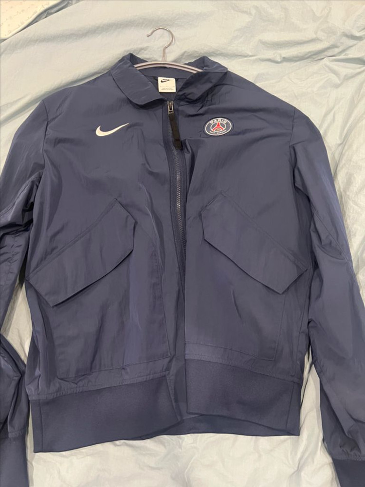 PSG 바람막이 자켓--0