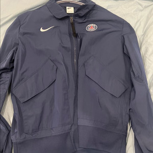 PSG 바람막이 자켓