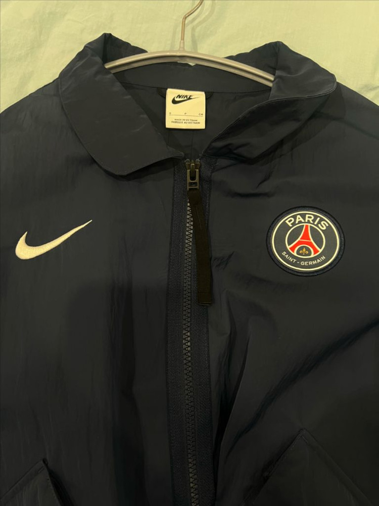 PSG 바람막이 자켓--1