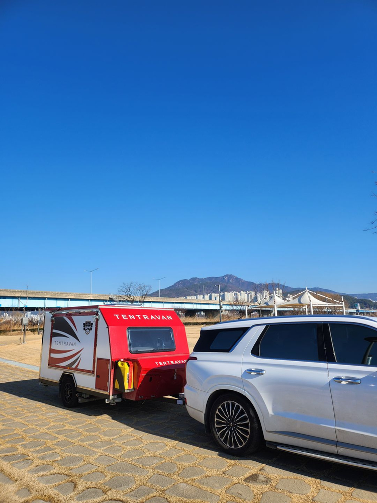 ☆★☆★☆★☆★☆★☆★ 코쿤트레일러 텐트라반 판매합니다 이미지