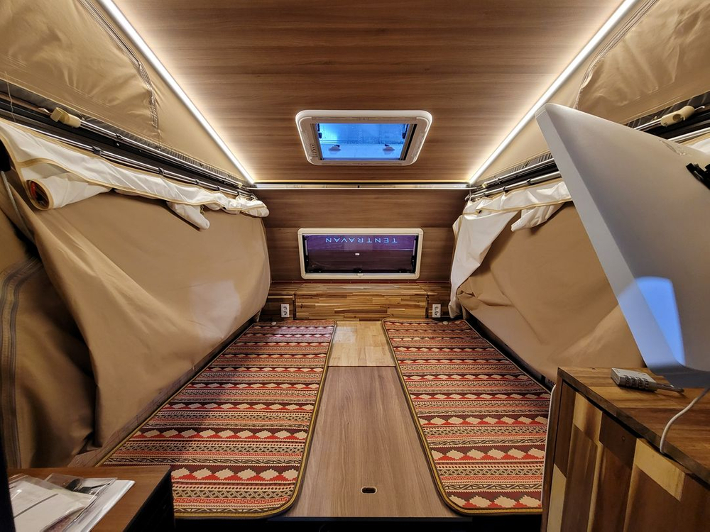 ☆★☆★☆★☆★☆★☆★ 코쿤트레일러 텐트라반 판매합니다 이미지