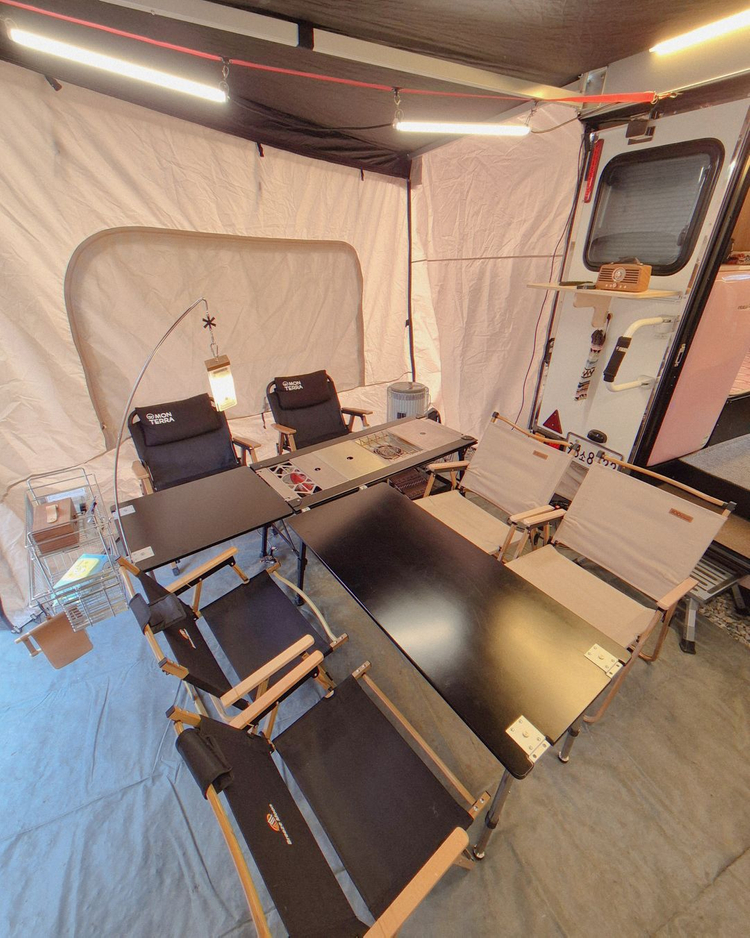 ☆★☆★☆★☆★☆★☆★ 코쿤트레일러 텐트라반 판매합니다 이미지