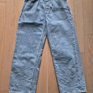 무신사키즈 기모청바지 150