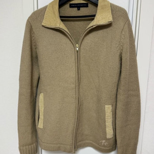 영국 직구 프렌치커넥션 울100 가디건 S