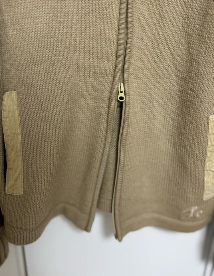 영국 직구 프렌치커넥션 울100 가디건 S--4