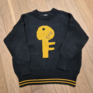 리미떼두두 면 니트 2XL 130