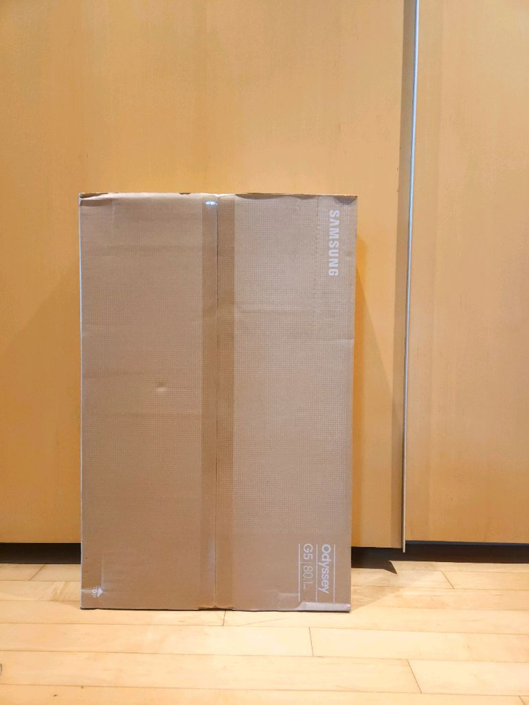 삼성 오디세이 G5 32인치 QHD IPS 모니터--0