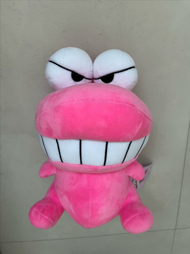 짱구는 못말려 와니야마상 인형 25cm 새상품--0