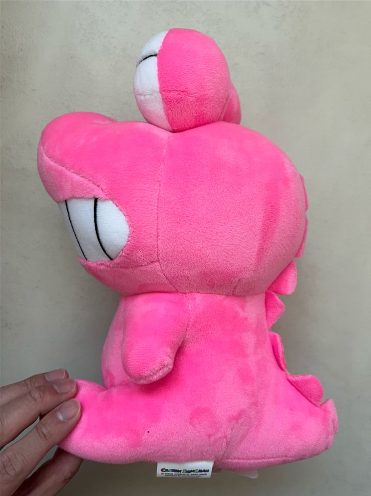 짱구는 못말려 와니야마상 인형 25cm 새상품--1