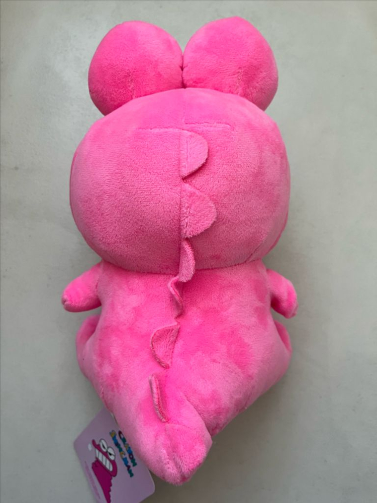 짱구는 못말려 와니야마상 인형 25cm 새상품--2