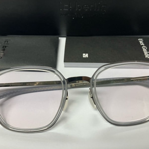 아이씨베를린 안경테 rio 이미지