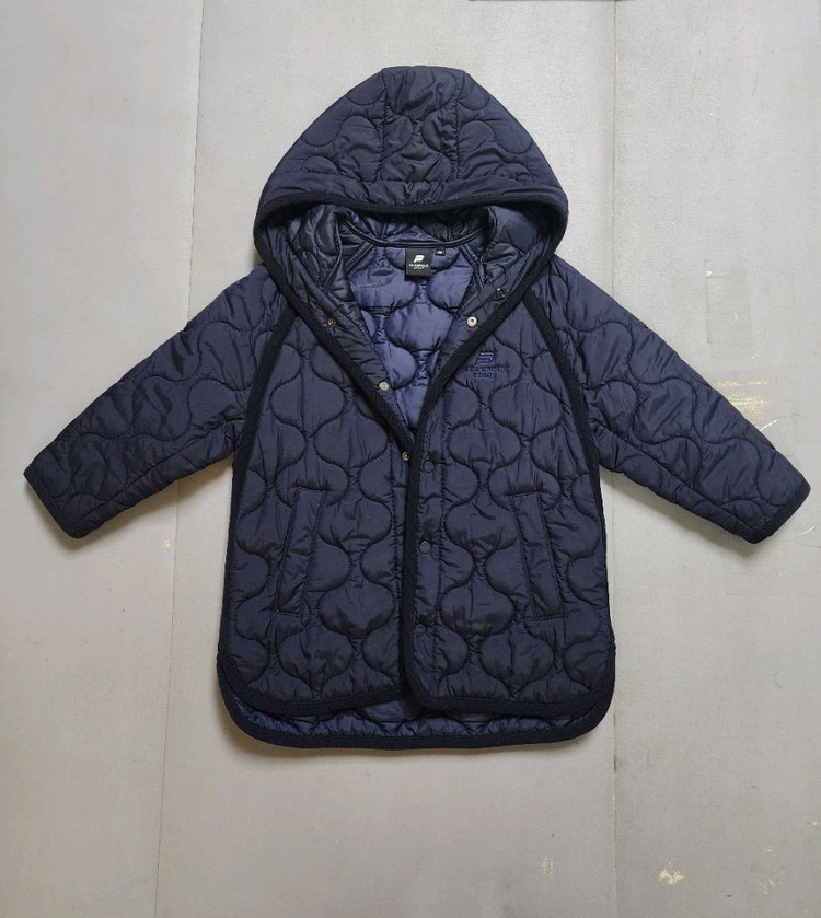 택포) 빈폴키즈 경량패딩 130 사이즈--1