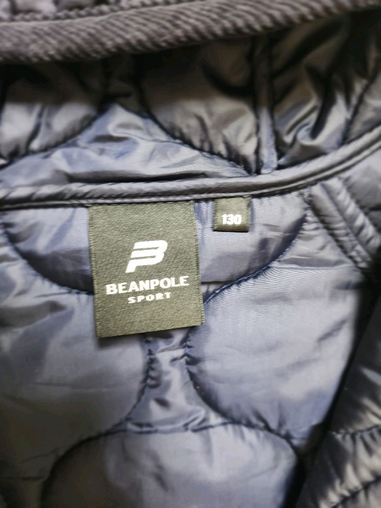 택포) 빈폴키즈 경량패딩 130 사이즈--2