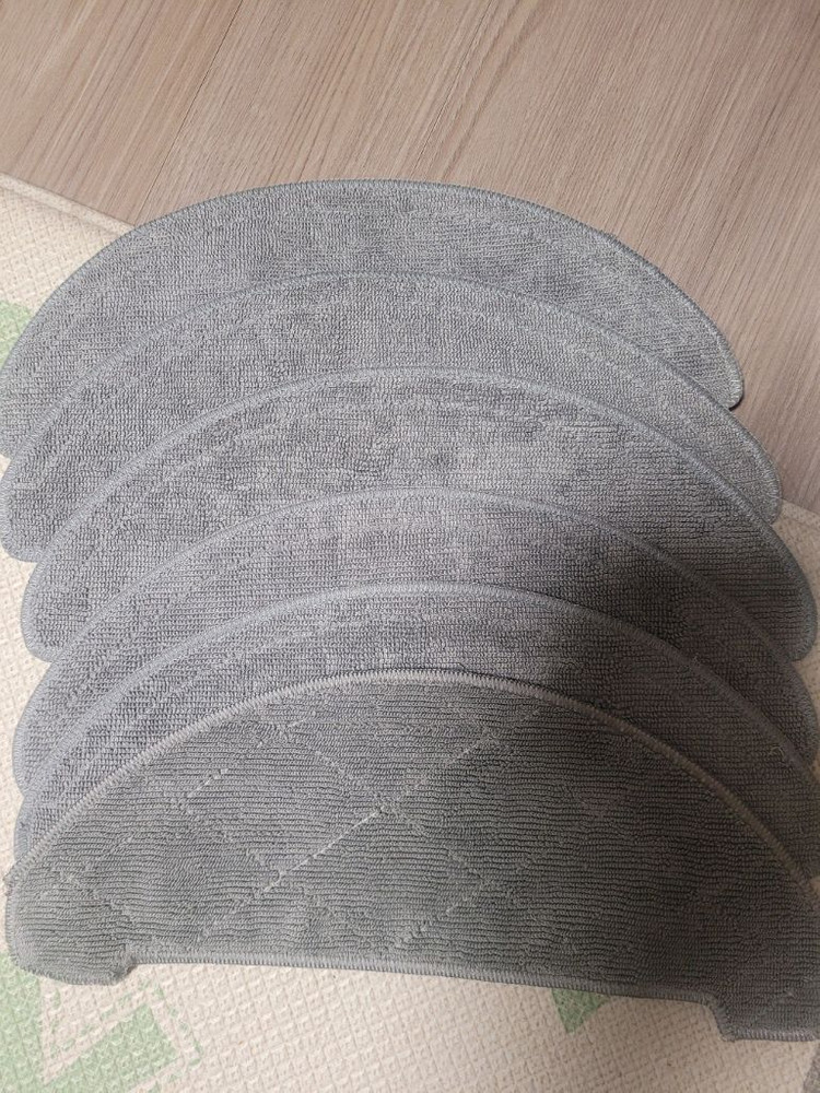 로이드미 이브플러스 라이드스토 R1 비오미s9 물걸레 새것 부직포걸레 새것 팔아요. 12장 이미지