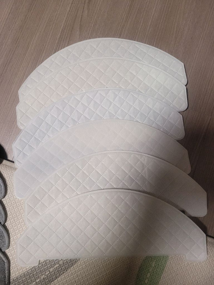 로이드미 이브플러스 라이드스토 R1 비오미s9 물걸레 새것 부직포걸레 새것 팔아요. 12장 이미지