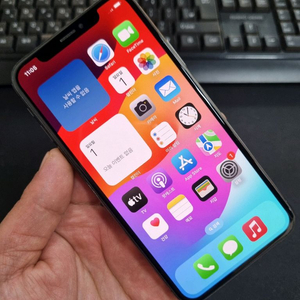 아이폰 XS 256G 무잔상 중고폰 싸게팔아요