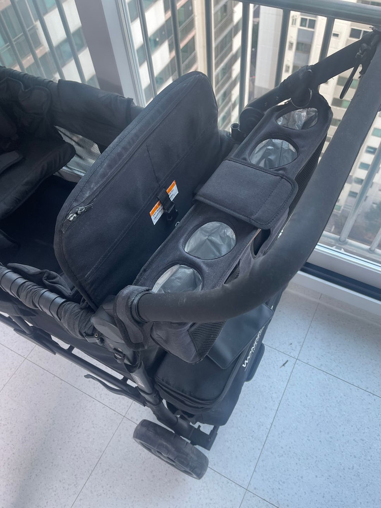 원더폴드 웨건 w4 elite 이미지