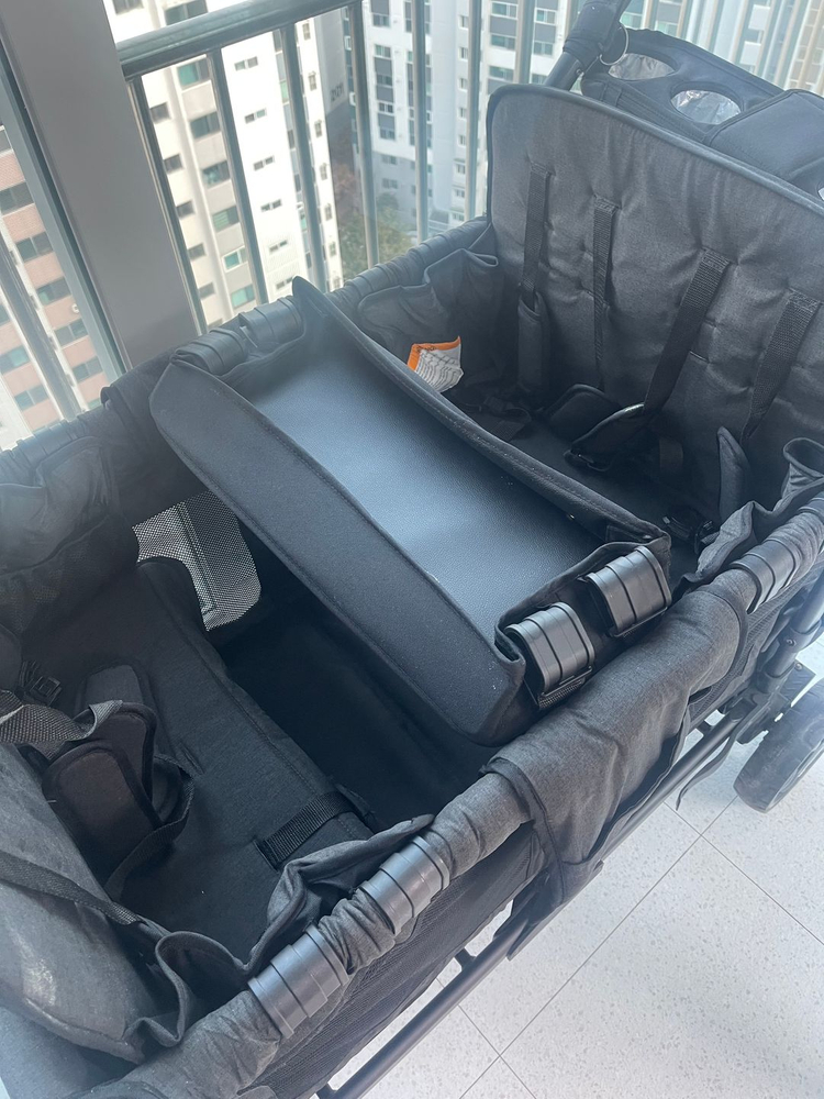 원더폴드 웨건 w4 elite 이미지