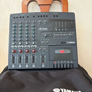 [야마하] Yamaha MT400 빈티지 테이프 레코더