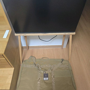 삼성스마트모니터 M7 + 마운트피크 거치대 롱다리(가방포함)