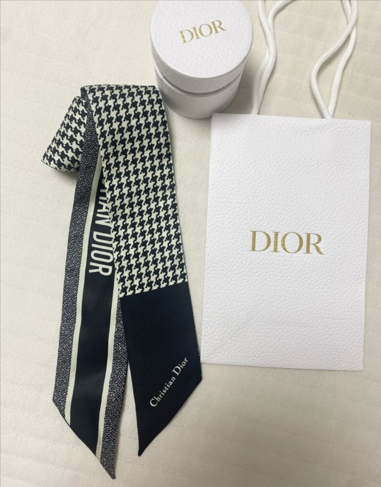 디올 30 Montaigne 미차 스카프 이미지