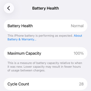 아이폰 15 128기가 블랙 카메라 무음(북미판) 최상급
