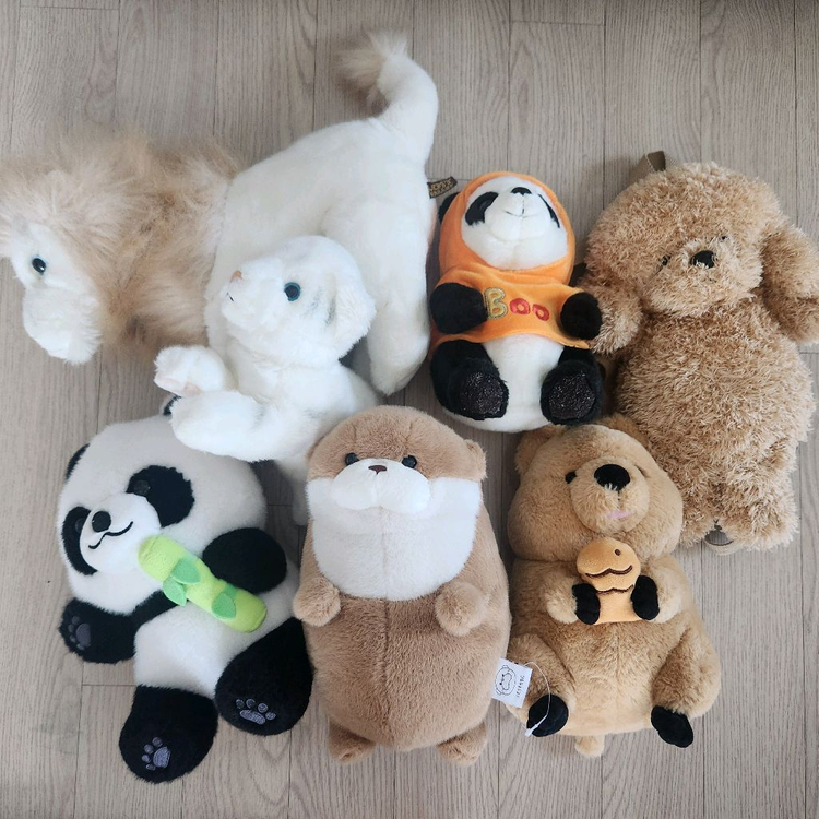 인형 및 굿즈 산리오 에버랜드 이미지