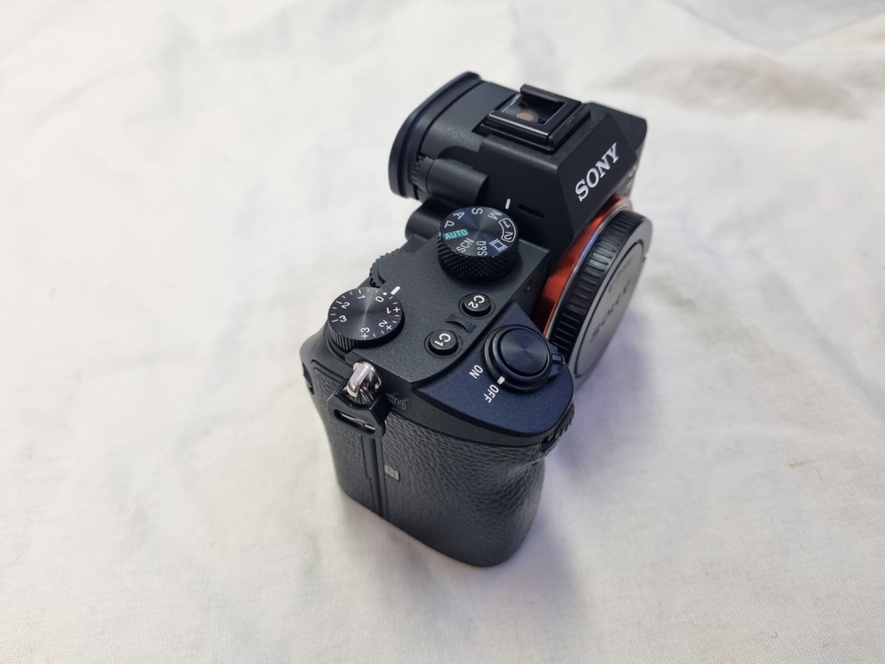 소니 a7m3 바디 판매합니다--3