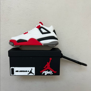 나이키 에어조던4 에어팟 프로 케이스 (거의 새거)