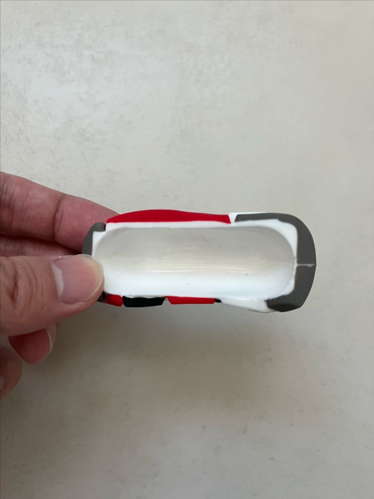 나이키 에어조던4 에어팟 프로 케이스 (거의 새거)--2