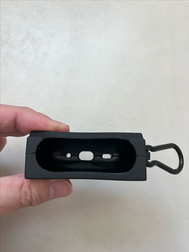 나이키 에어조던4 에어팟 프로 케이스 (거의 새거)--4