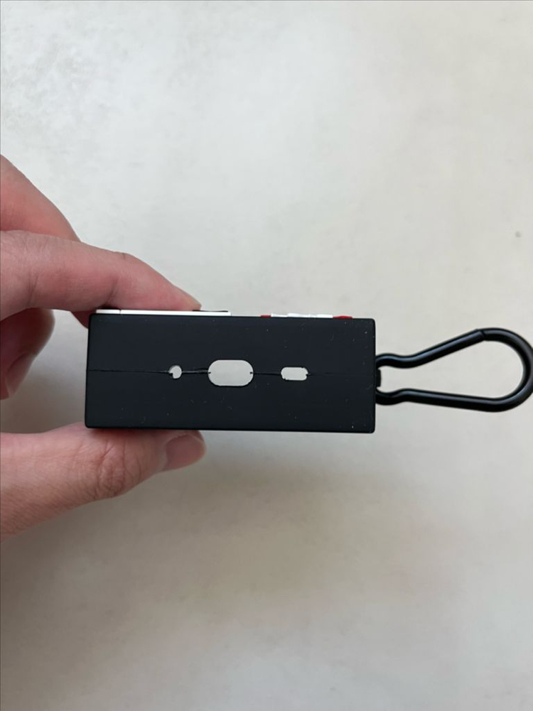 나이키 에어조던4 에어팟 프로 케이스 (거의 새거)--5