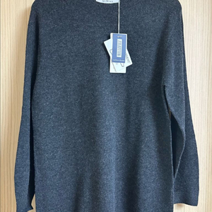 새상품 고퀄 홀가먼트 울100니트 홀가먼트니트 홀가니트 그레이 사이즈M 입학식룩 참관수업 모임룩