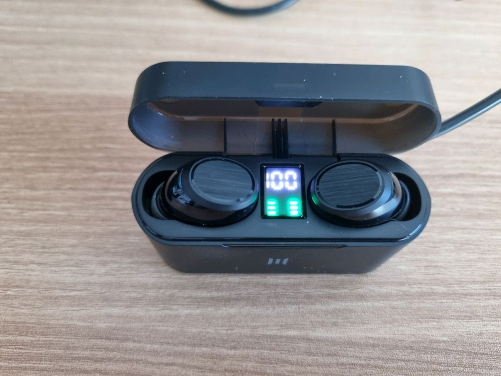 엠피지오 뱅퀴시 블루투스 이어폰 (새제품) 이미지