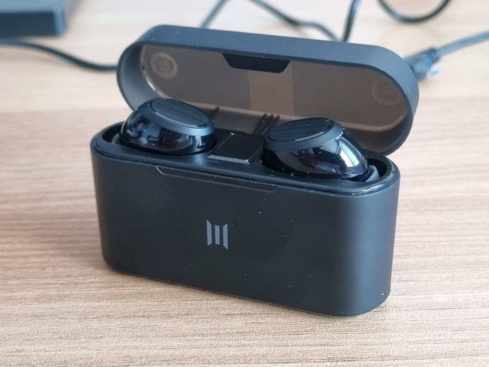 엠피지오 뱅퀴시 블루투스 이어폰 (새제품) 이미지