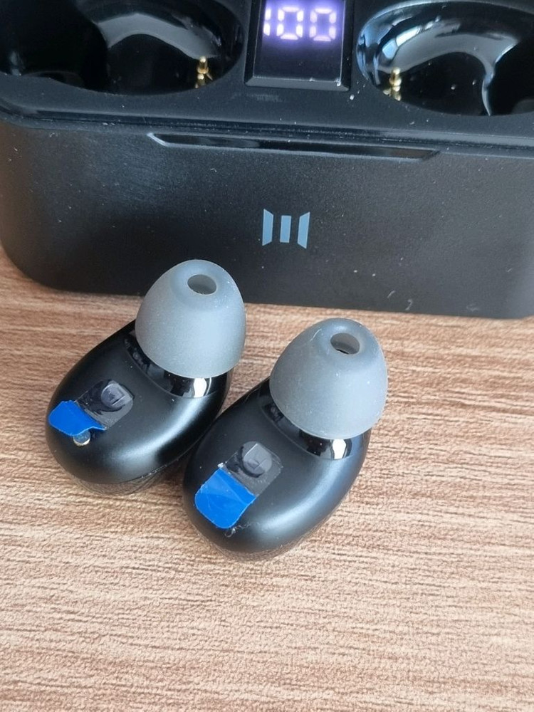 엠피지오 뱅퀴시 블루투스 이어폰 (새제품) 이미지