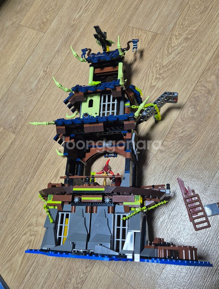 레고닌자고 스틱스의 도시 벌크 70732--1