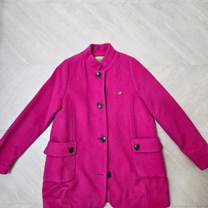 티파니 여아 울 코트(145사이즈)