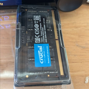 DDR5 32G 노트북용 마이크론