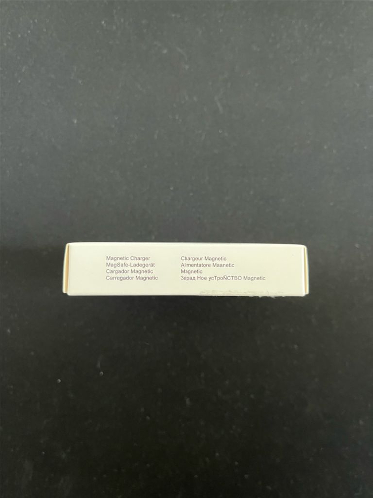 2 in 1 맥세이프 무선충전기 미개봉--1