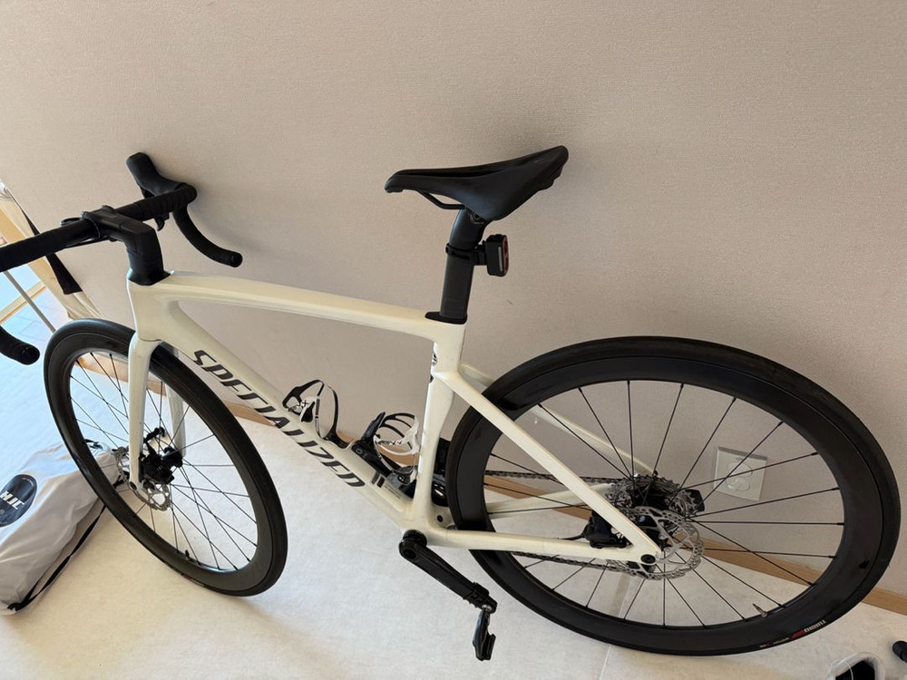 스페셜라이즈드 타막 콤프 라이벌 이탭(2022) 52 사이즈 판매(파스포츠 아이안테 카본 휠셋 장착) 이미지