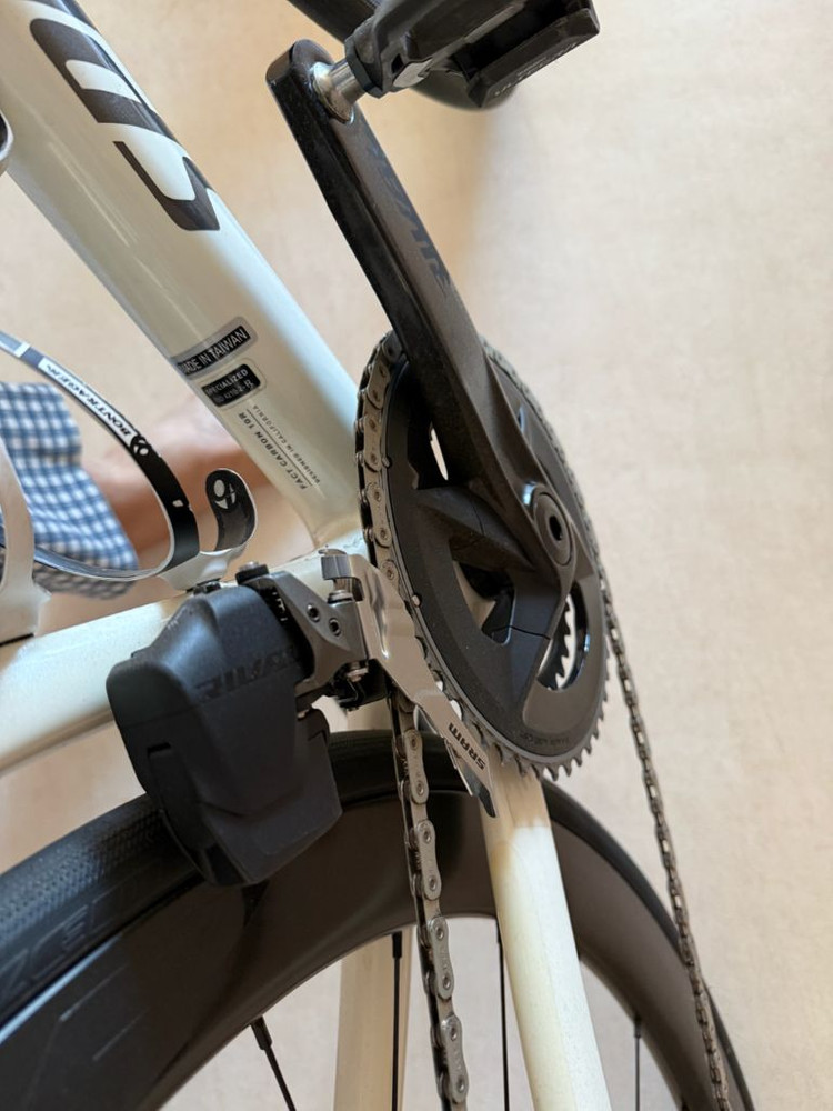 스페셜라이즈드 타막 콤프 라이벌 이탭(2022) 52 사이즈 판매(파스포츠 아이안테 카본 휠셋 장착) 이미지